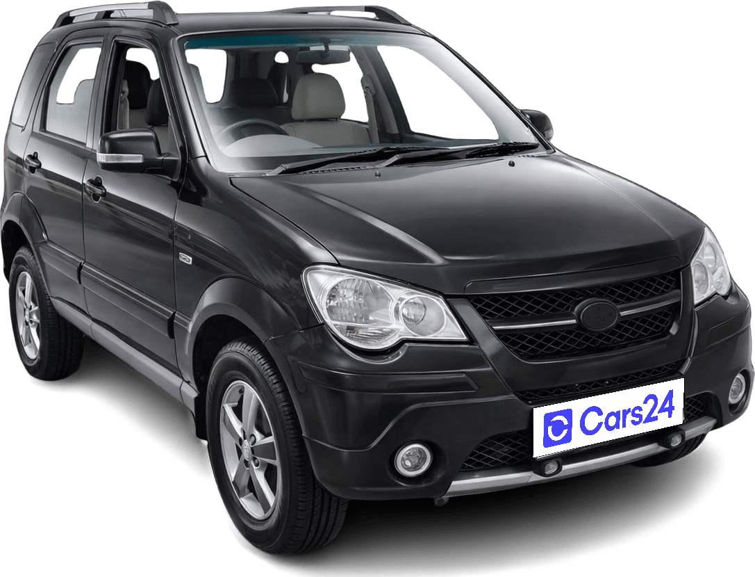 2018 Premier Rio - SUV - Petrol - Manual - ₹3.47 lakh