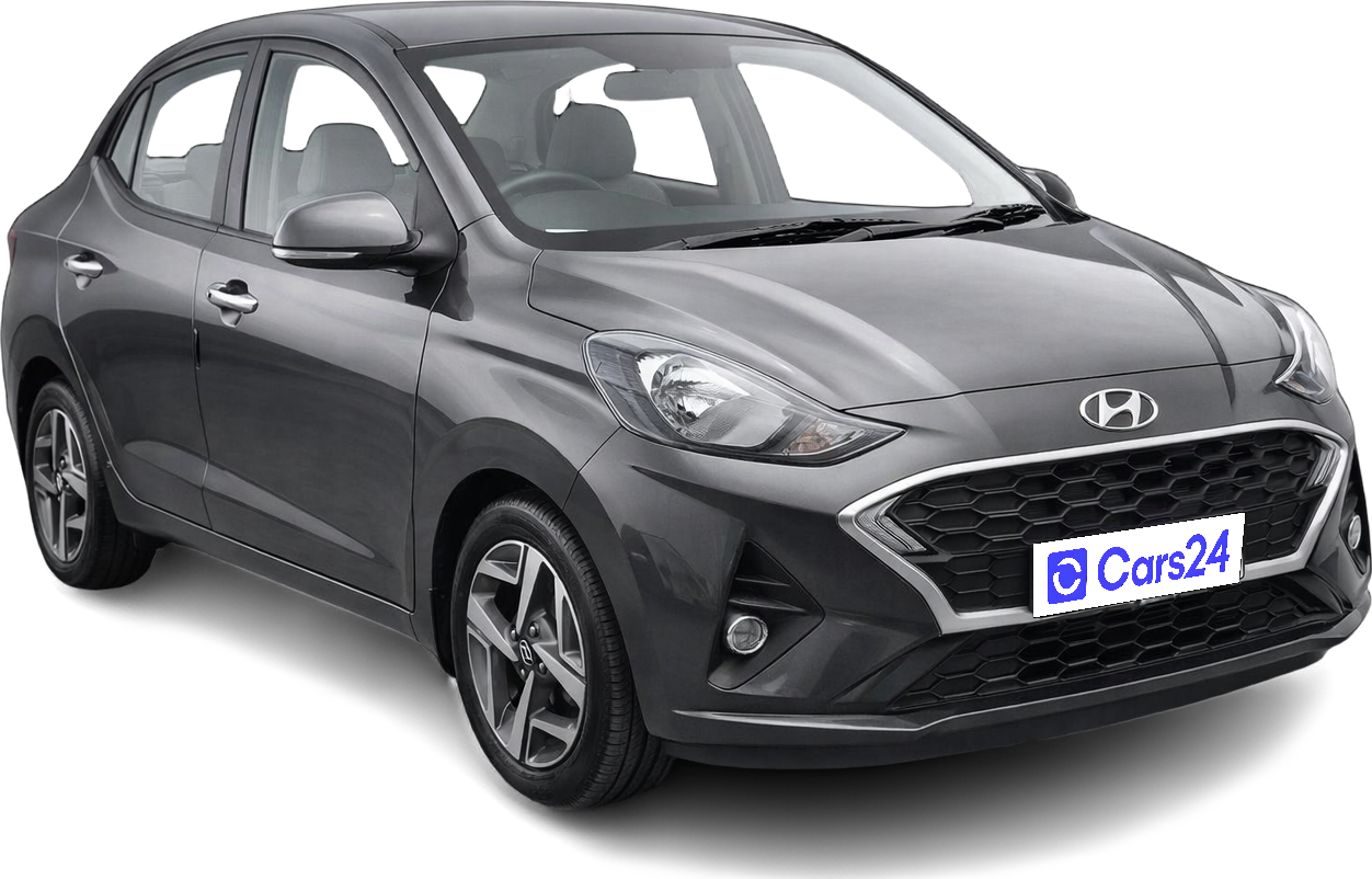 2020 Hyundai AURA - Sedan - Petrol - Manual - ₹4.35 lakh