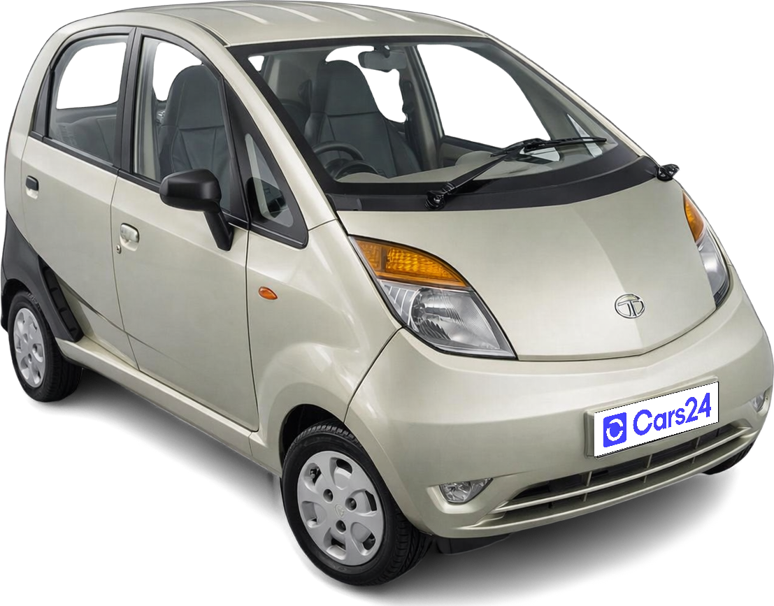 2012 Tata Nano - Hatchback - Petrol - Manual - ₹27,000