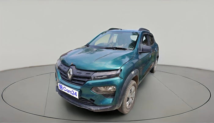 2020 Renault Kwid RXL, Petrol, Manual, 82,546 km, exterior