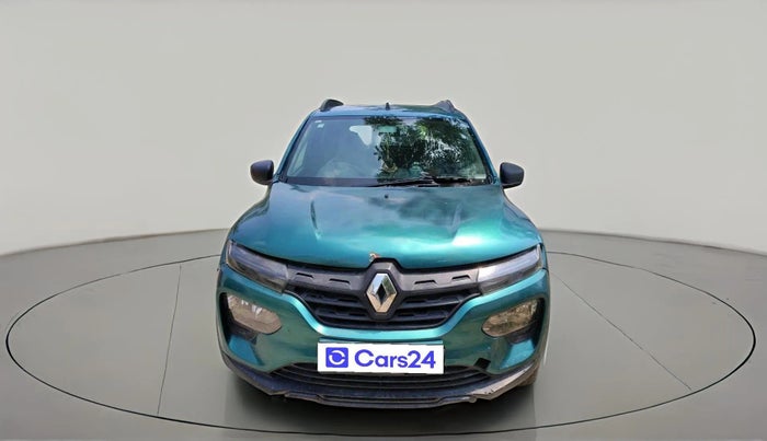 2020 Renault Kwid RXL, Petrol, Manual, 82,546 km, exterior