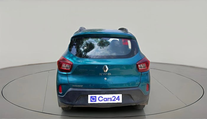 2020 Renault Kwid RXL, Petrol, Manual, 82,546 km, exterior