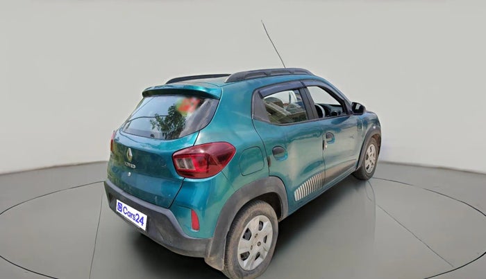2020 Renault Kwid RXL, Petrol, Manual, 82,546 km, exterior