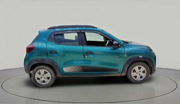 2020 Renault Kwid RXL, Petrol, Manual, 82,546 km, exterior