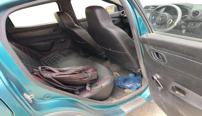 2020 Renault Kwid RXL, Petrol, Manual, 82,546 km, interior