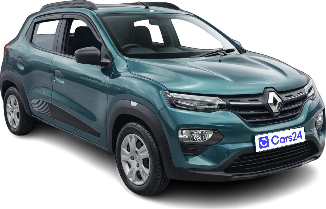 2020 Renault Kwid - Hatchback - Petrol - Manual - ₹2.25 lakh