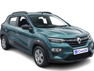 2020 Renault Kwid - Hatchback - Petrol - Manual - ₹2.25 lakh
