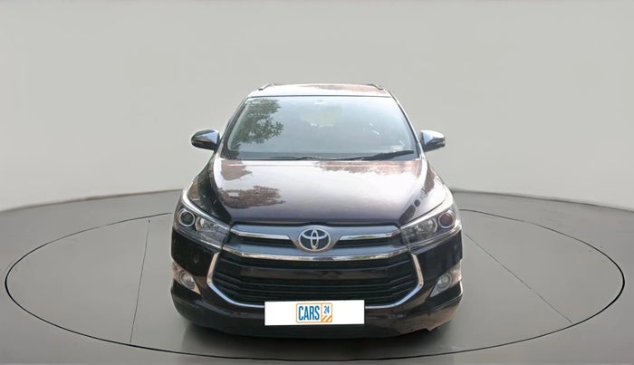 2017 Toyota Innova Crysta 2.4 ZX 7 STR, Diesel, Manual, 85,000 km, exterior