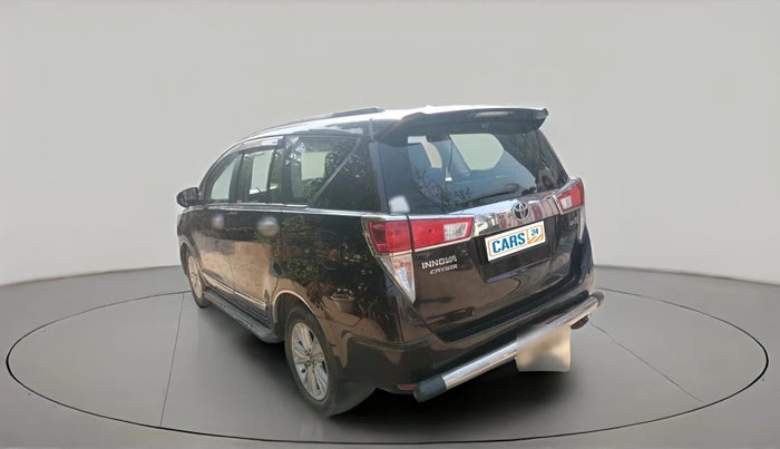 2017 Toyota Innova Crysta 2.4 ZX 7 STR, Diesel, Manual, 85,000 km, exterior