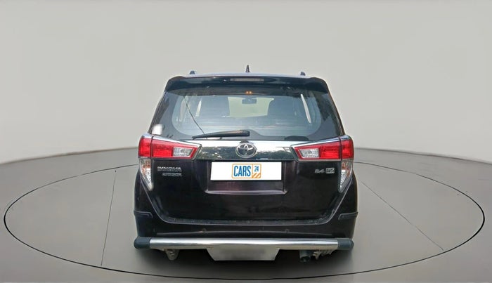 2017 Toyota Innova Crysta 2.4 ZX 7 STR, Diesel, Manual, 85,000 km, exterior