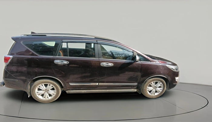 2017 Toyota Innova Crysta 2.4 ZX 7 STR, Diesel, Manual, 85,000 km, exterior