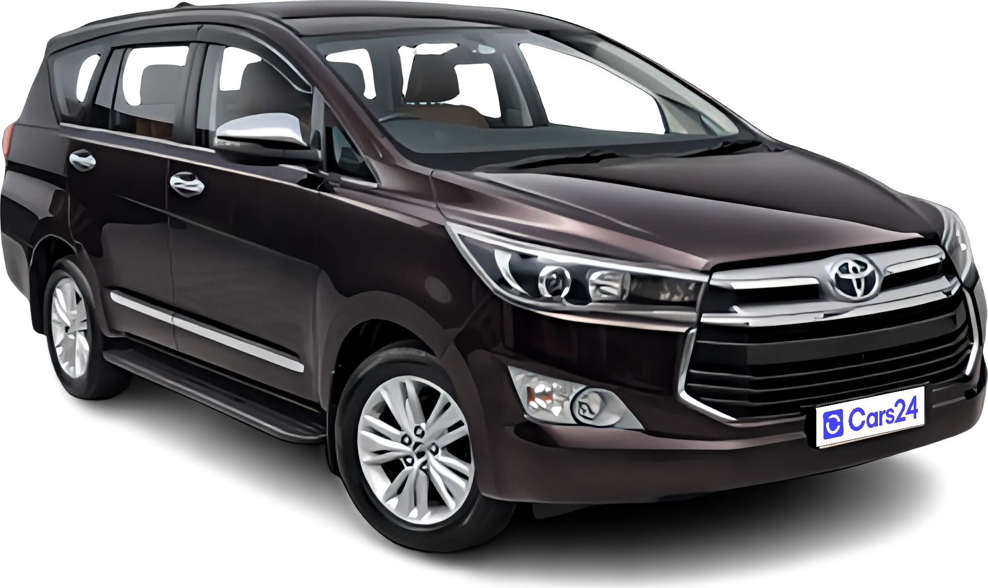 2017 Toyota Innova Crysta - SUV - Diesel - Manual - ₹11.00 lakh