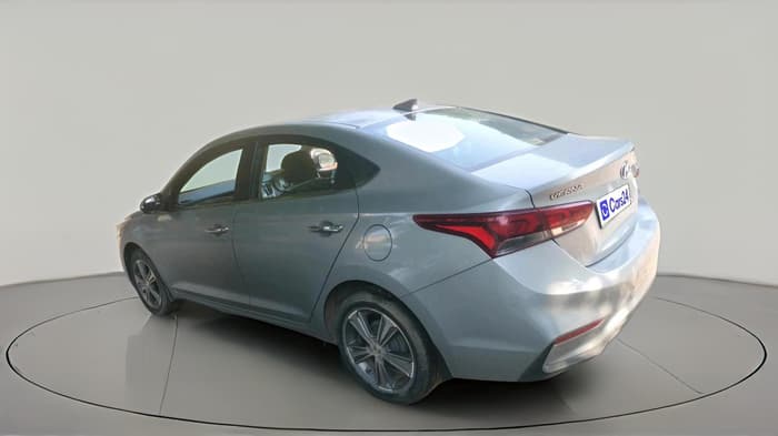 2019 Hyundai Verna 1.6 VTVT SX, Petrol, Manual, 63,196 km, exterior