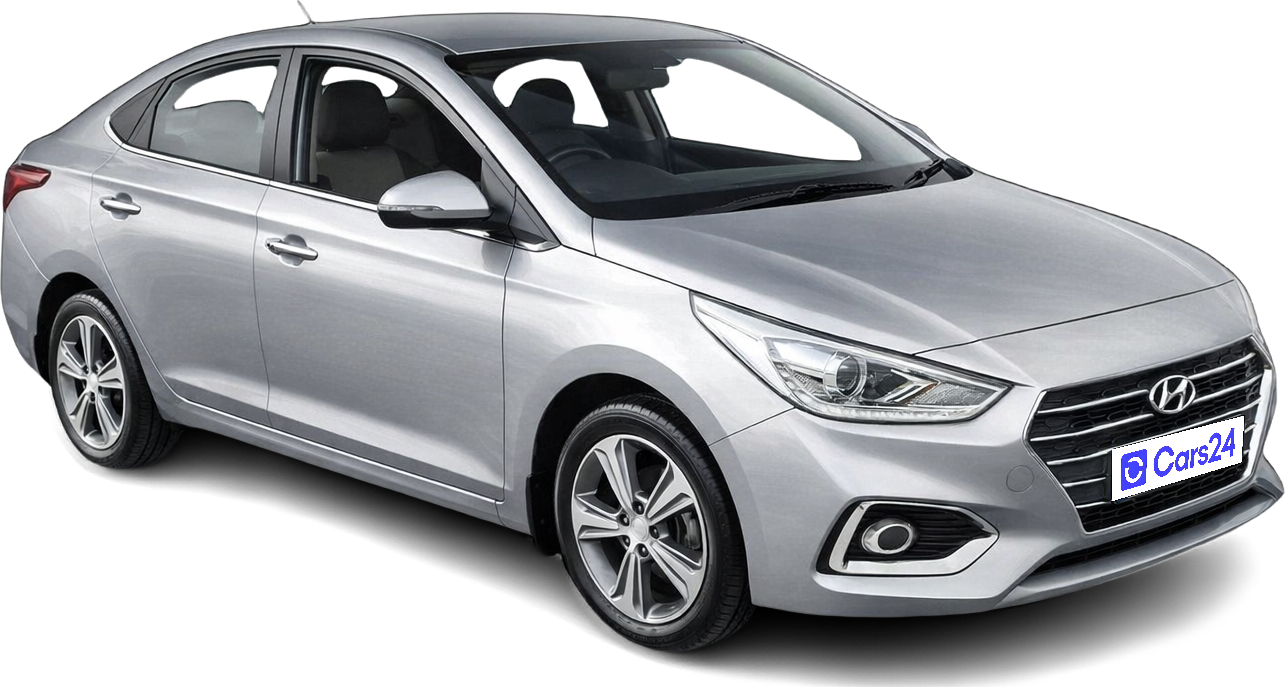 2019 Hyundai Verna - Sedan - Petrol - Manual - ₹6.11 lakh