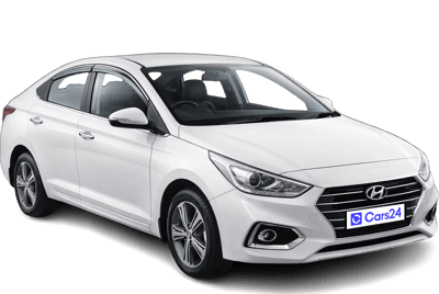 2020 Hyundai Verna - Sedan - Diesel - Manual - ₹6.00 lakh