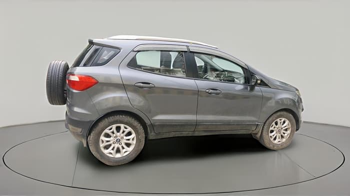 2016 Ford Ecosport TITANIUM 1.5L PETROL, Petrol, Manual, 56,854 km, exterior