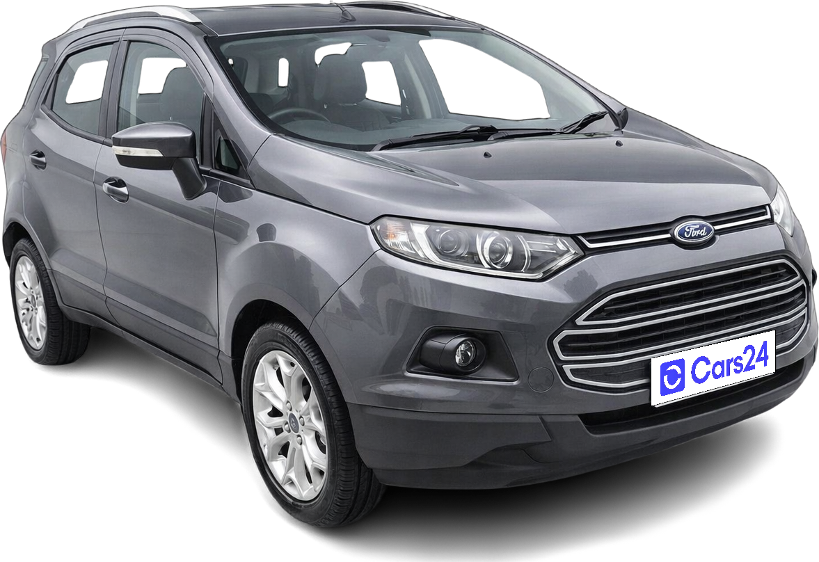 2016 Ford Ecosport - SUV - Petrol - Manual - ₹4.25 lakh