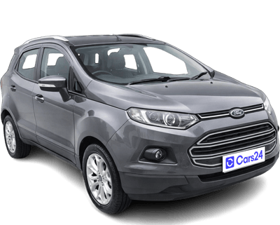 2016 Ford Ecosport - SUV - Petrol - Manual - ₹4.25 lakh