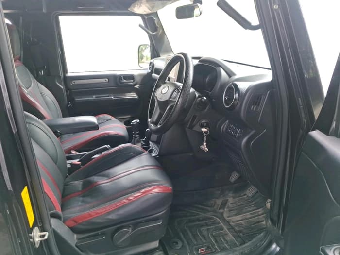 Interior