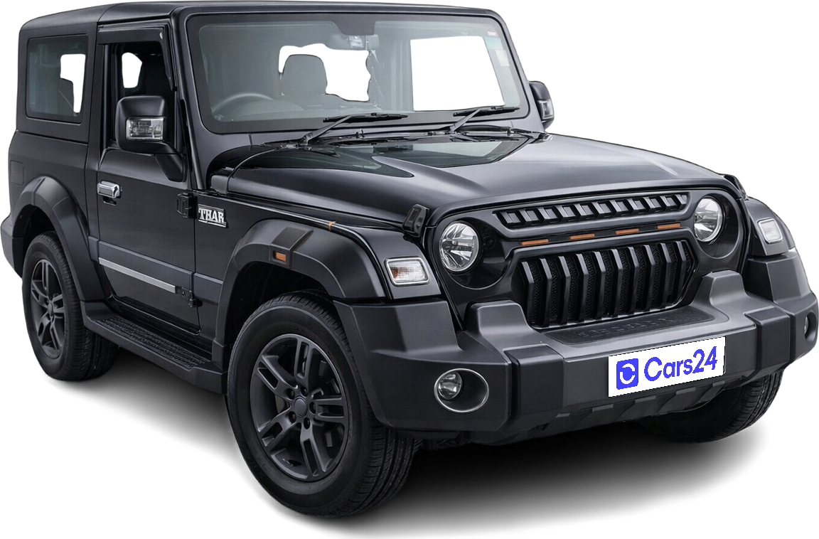 2021 Mahindra Thar - SUV - Diesel - Manual - ₹12.10 lakh