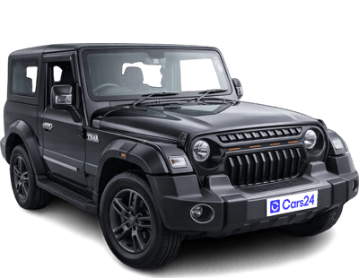 2021 Mahindra Thar - SUV - Diesel - Manual - ₹12.10 lakh