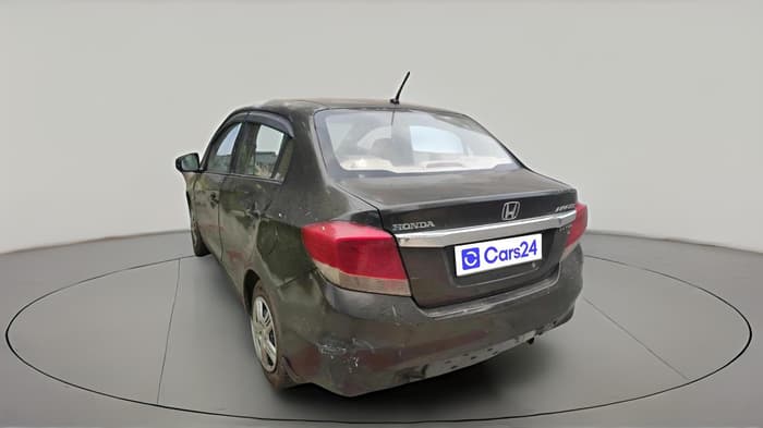 2015 Honda Amaze 1.2L I-VTEC S, CNG, Manual, 88,429 km, exterior