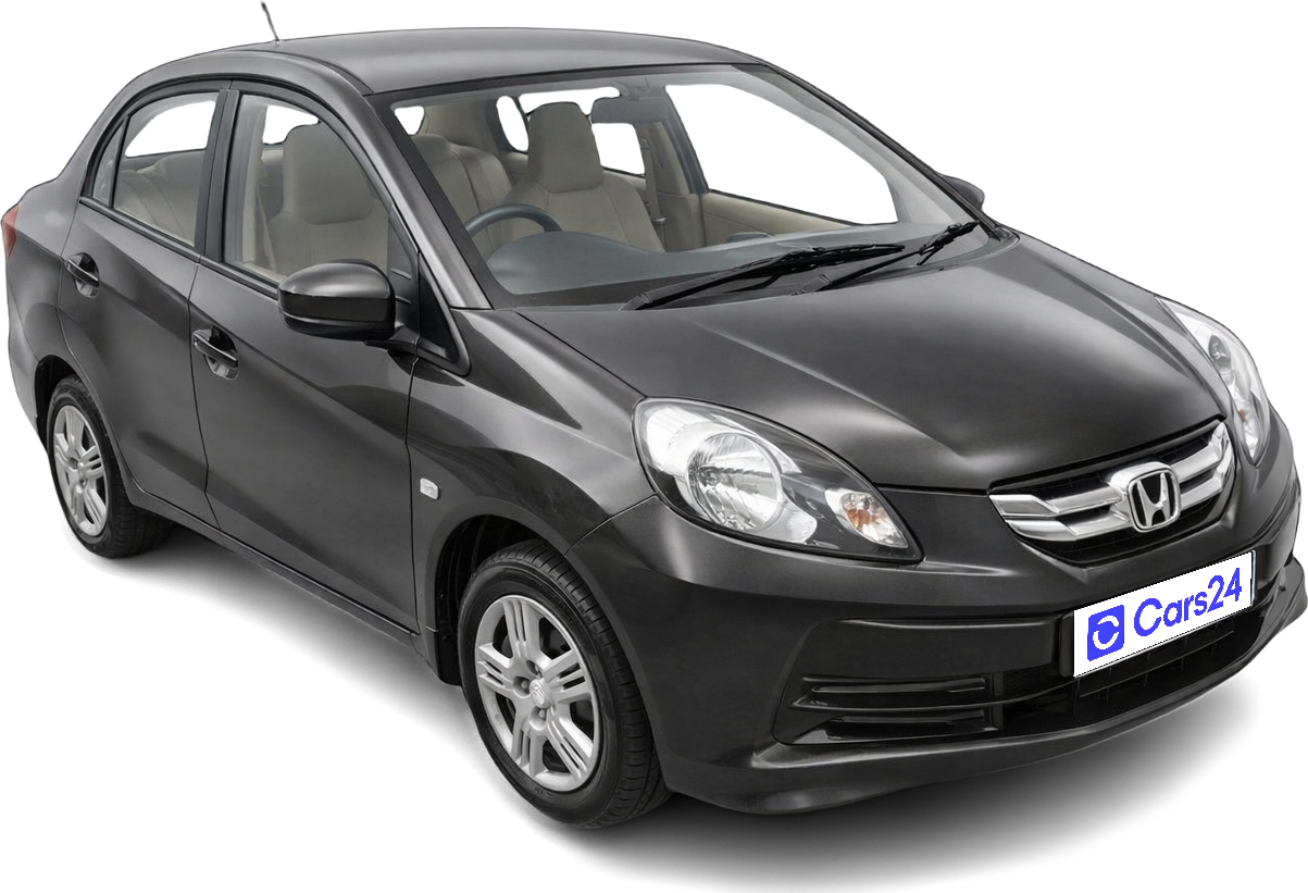 2015 Honda Amaze - Sedan - CNG - Manual - ₹2.25 lakh