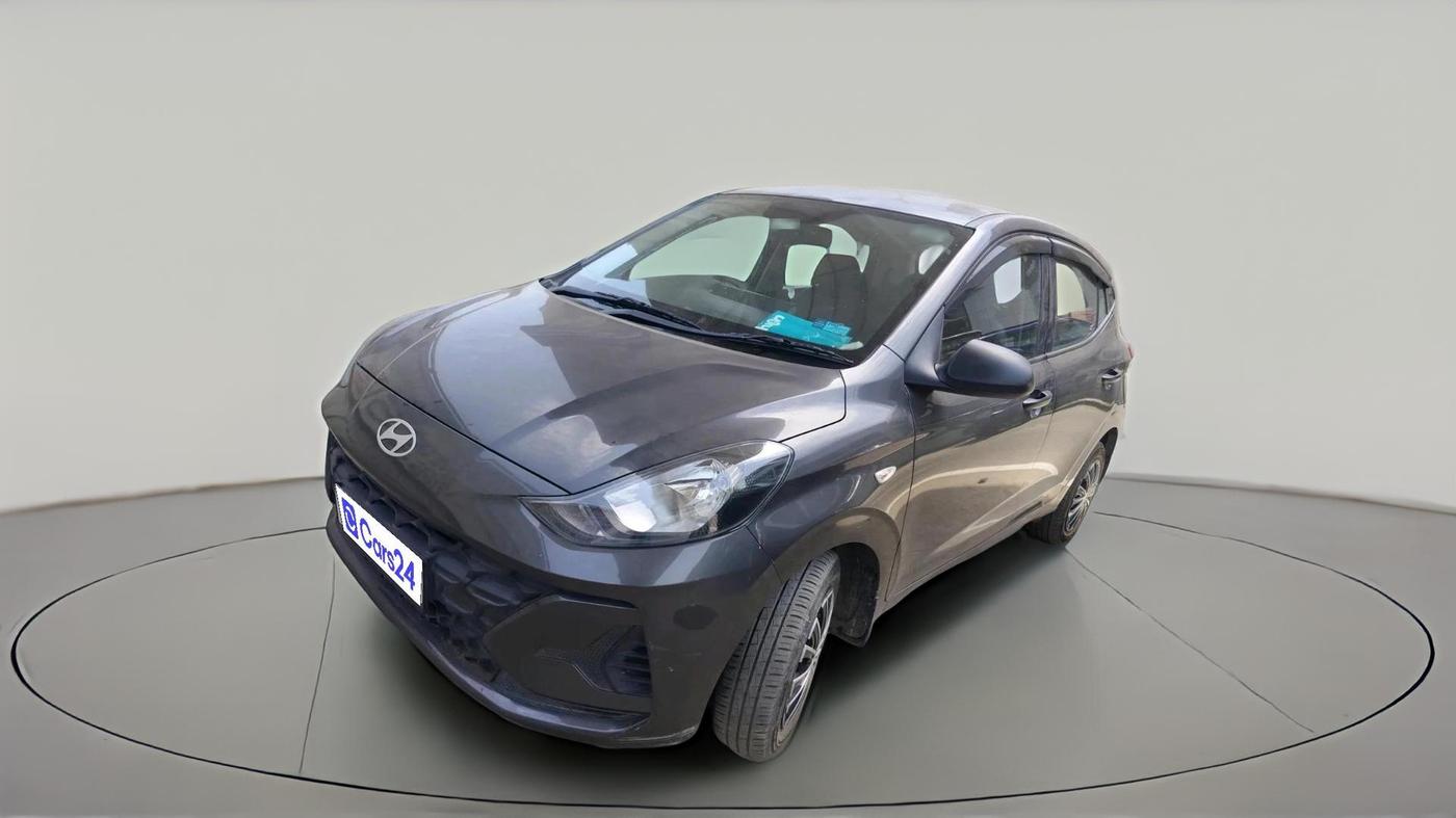 2023 Hyundai GRAND I10 NIOS ERA 1.2 KAPPA VTVT, Petrol, Manual, 27,083 km, exterior