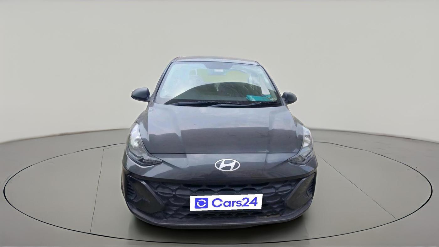 2023 Hyundai GRAND I10 NIOS ERA 1.2 KAPPA VTVT, Petrol, Manual, 27,083 km, exterior