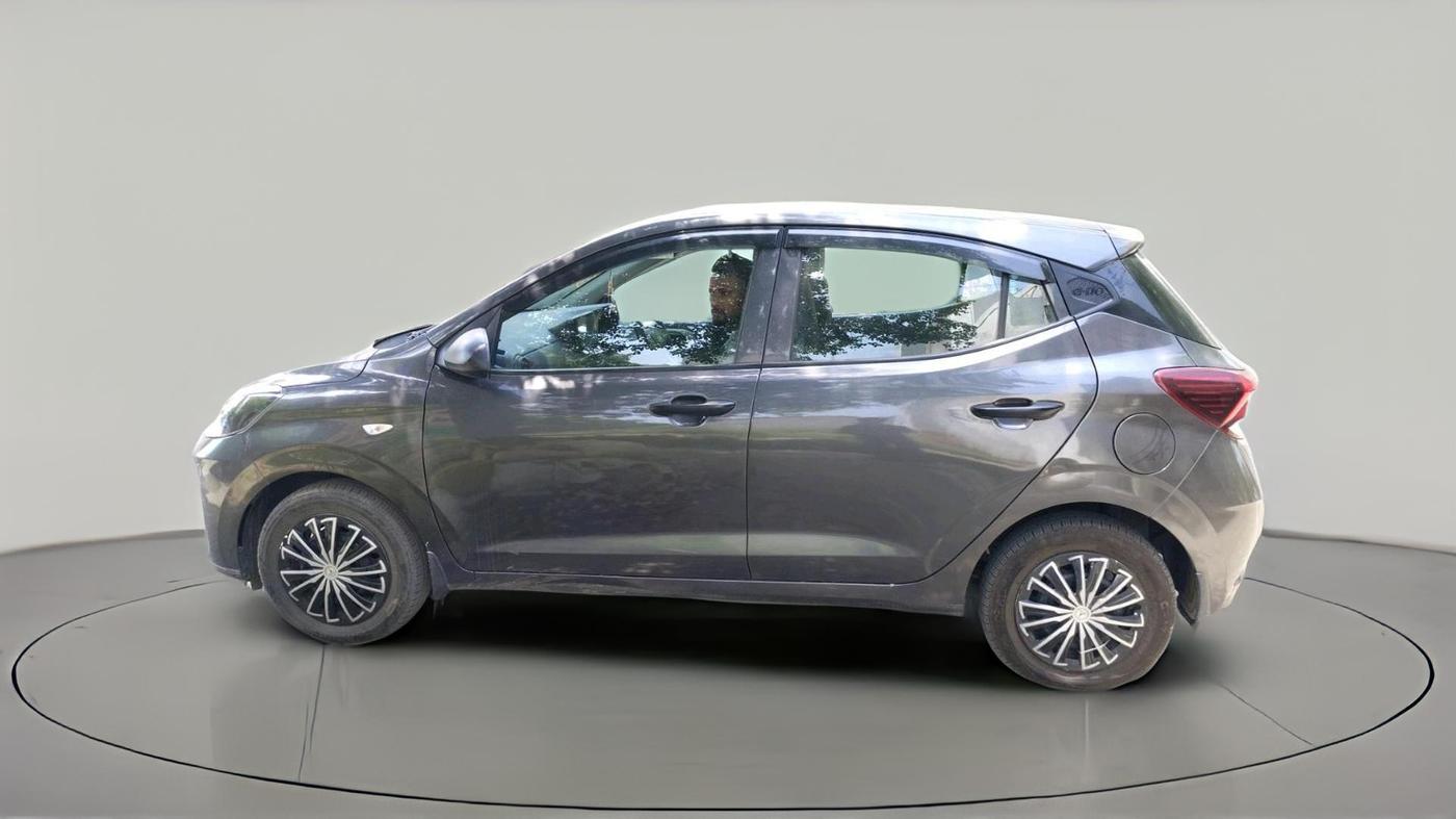 2023 Hyundai GRAND I10 NIOS ERA 1.2 KAPPA VTVT, Petrol, Manual, 27,083 km, exterior