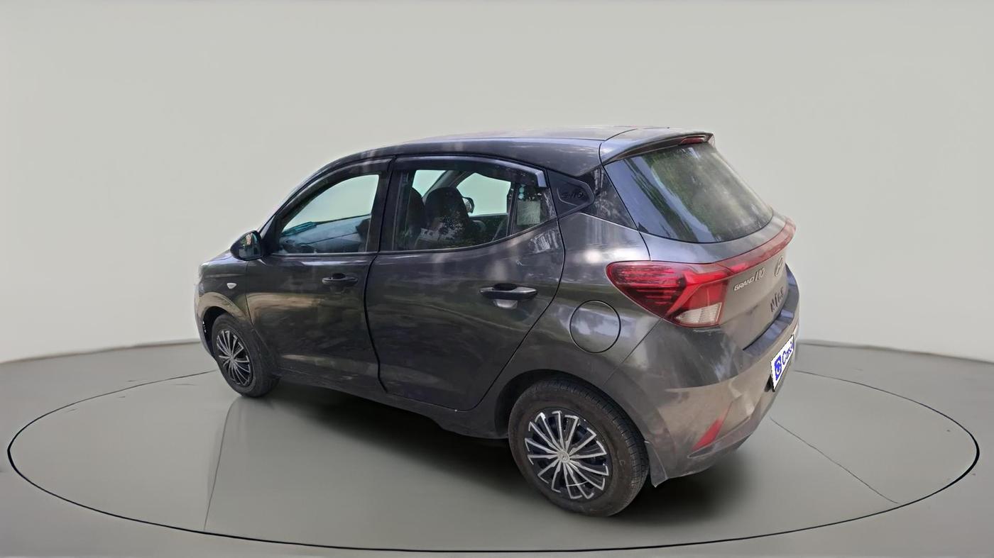 2023 Hyundai GRAND I10 NIOS ERA 1.2 KAPPA VTVT, Petrol, Manual, 27,083 km, exterior
