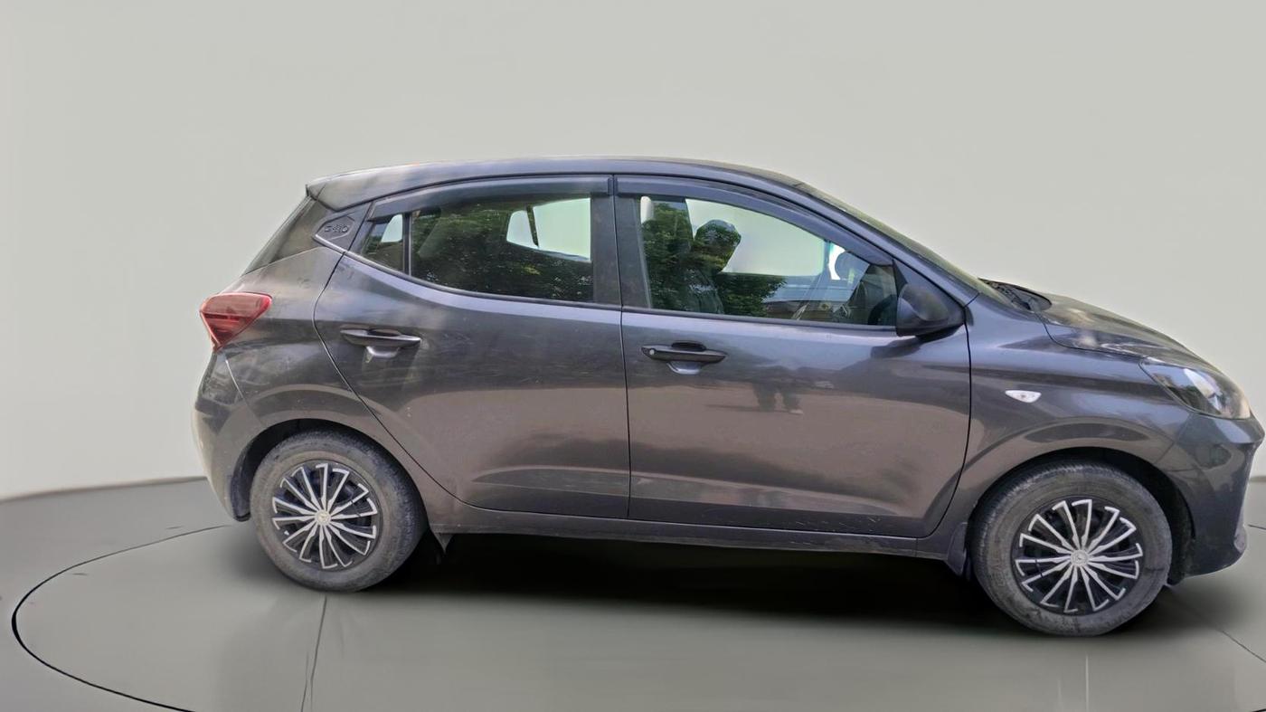 2023 Hyundai GRAND I10 NIOS ERA 1.2 KAPPA VTVT, Petrol, Manual, 27,083 km, exterior