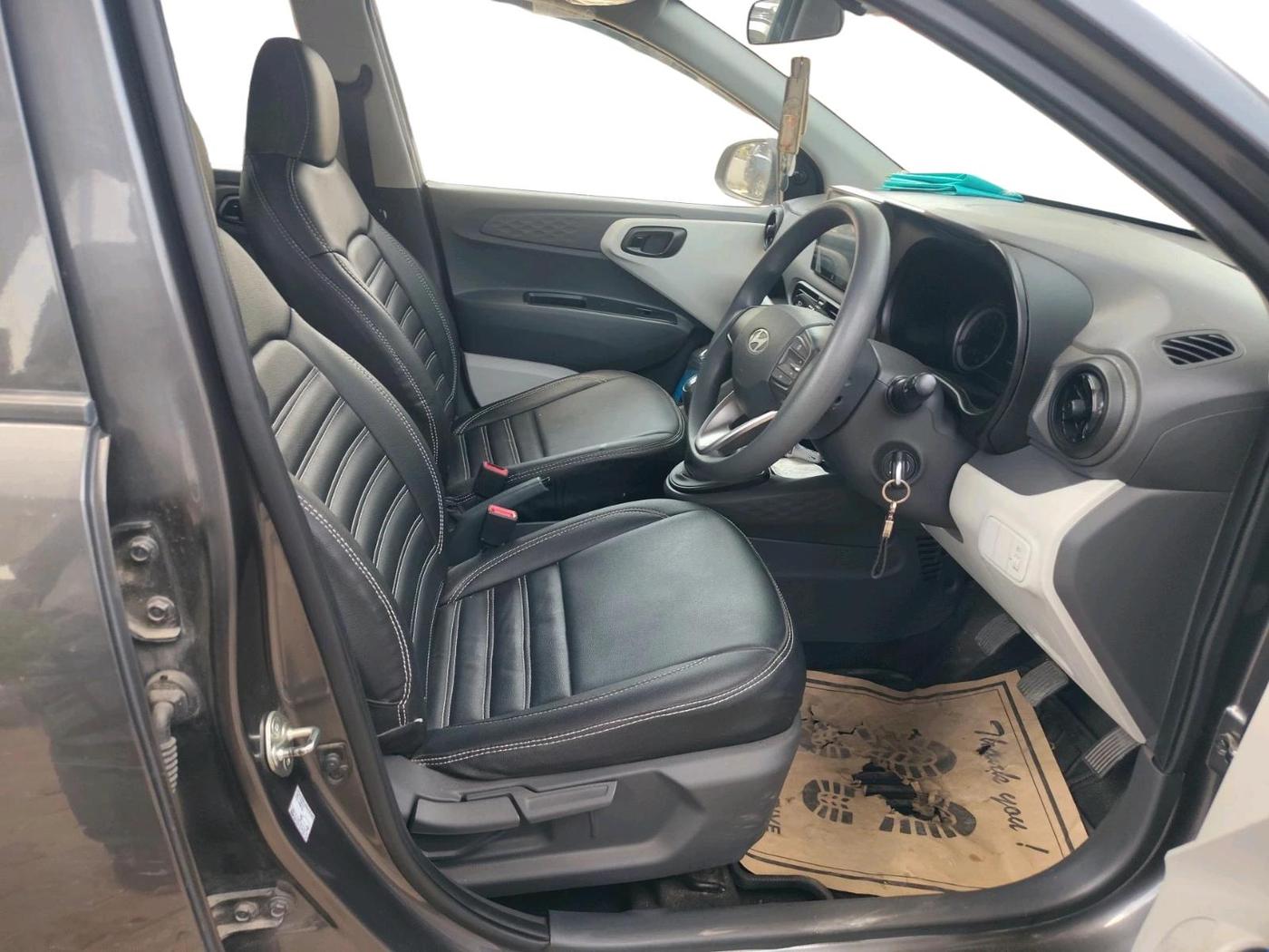 2023 Hyundai GRAND I10 NIOS ERA 1.2 KAPPA VTVT, Petrol, Manual, 27,083 km, interior