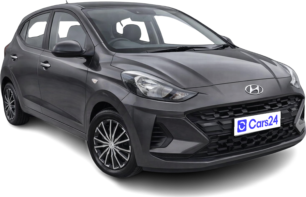 2023 Hyundai GRAND I10 NIOS - Hatchback - Petrol - Manual - ₹4.70 lakh