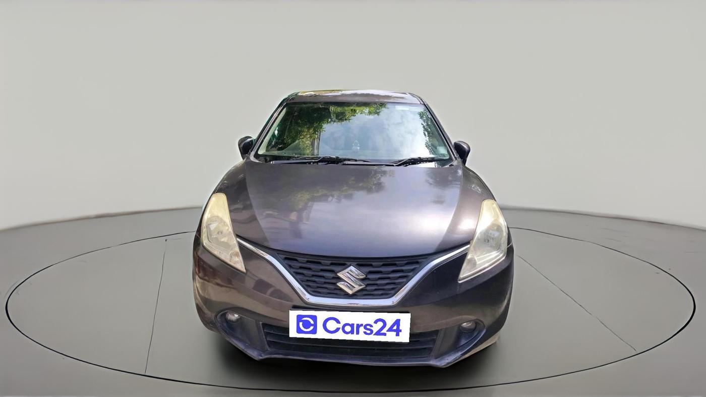 2018 Maruti Baleno DELTA DIESEL 1.3, Diesel, Manual, 1,23,692 km, exterior