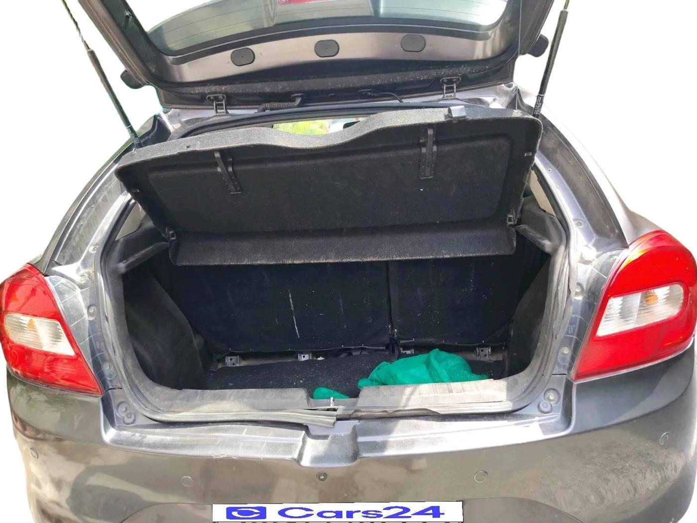 2018 Maruti Baleno DELTA DIESEL 1.3, Diesel, Manual, 1,23,692 km, exterior