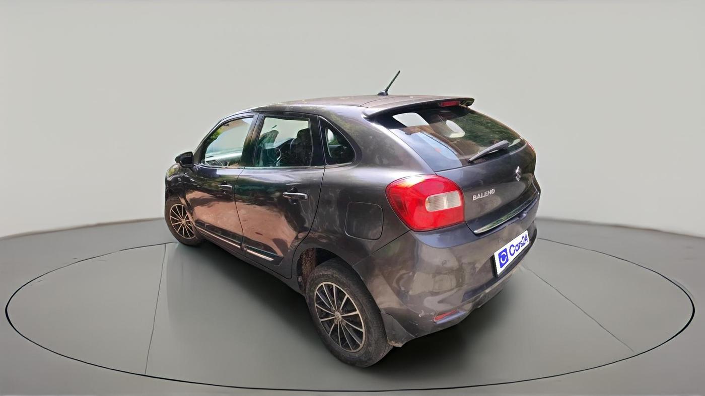 2018 Maruti Baleno DELTA DIESEL 1.3, Diesel, Manual, 1,23,692 km, exterior