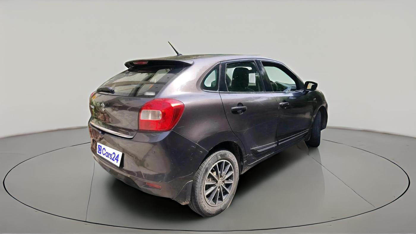 2018 Maruti Baleno DELTA DIESEL 1.3, Diesel, Manual, 1,23,692 km, exterior