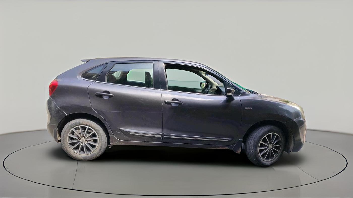 2018 Maruti Baleno DELTA DIESEL 1.3, Diesel, Manual, 1,23,692 km, exterior