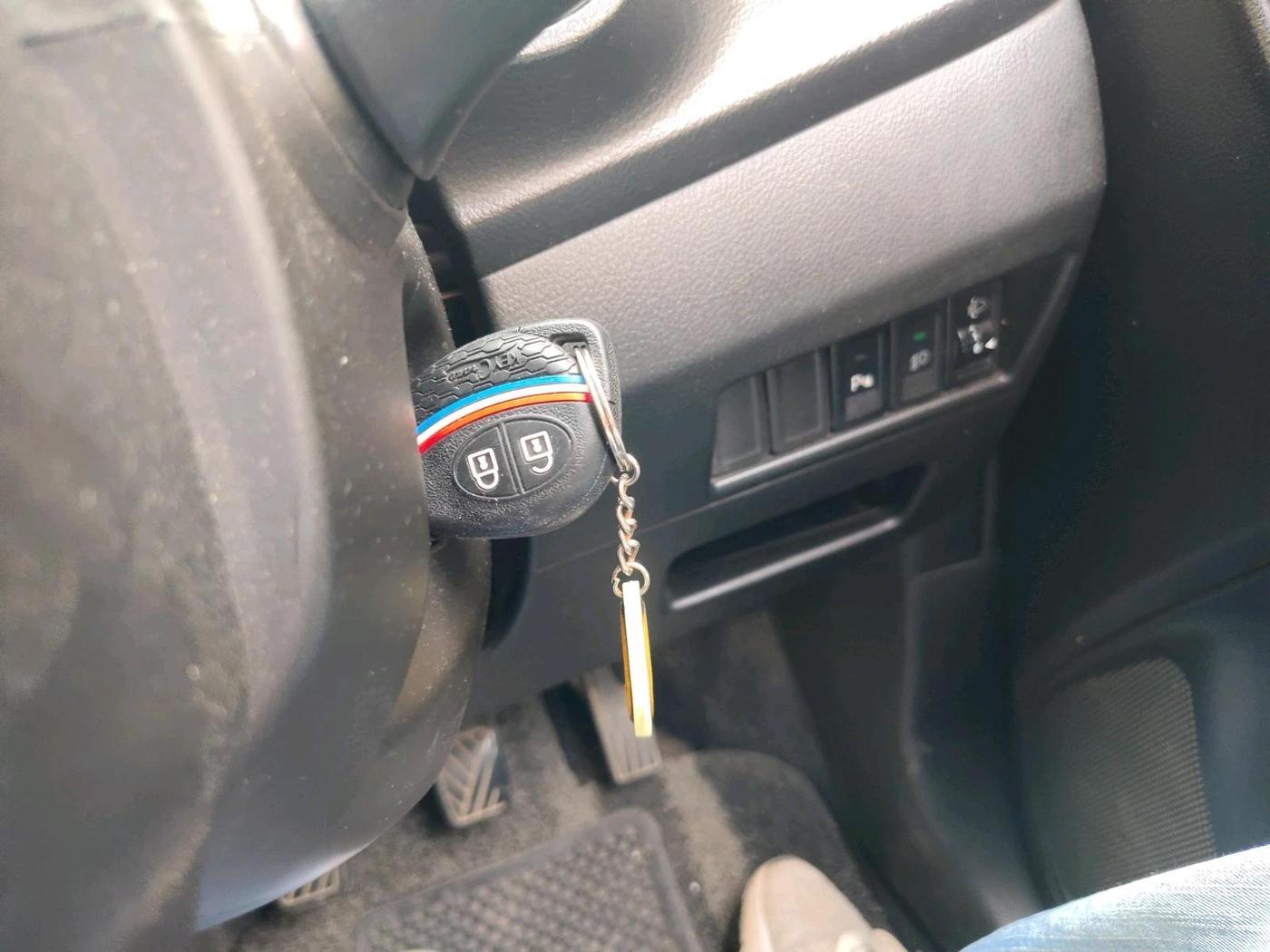 2018 Maruti Baleno DELTA DIESEL 1.3, Diesel, Manual, 1,23,692 km, interior