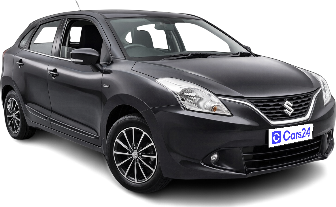 2018 Maruti Baleno - Hatchback - Diesel - Manual - ₹4.60 lakh