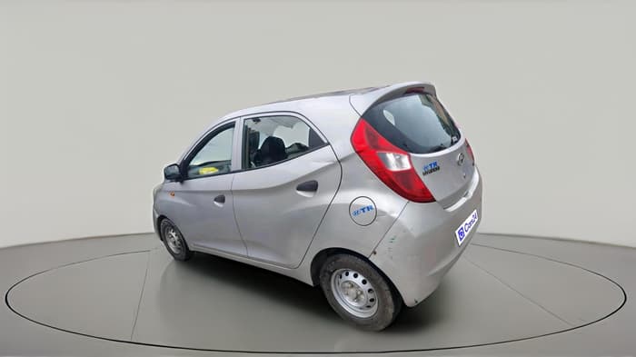2012 Hyundai Eon ERA +, Petrol, Manual, 39,143 km, exterior