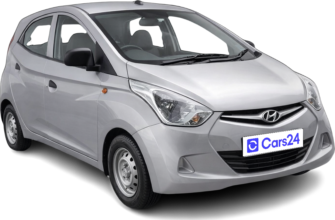 2012 Hyundai Eon - Hatchback - Petrol - Manual - ₹1.45 lakh