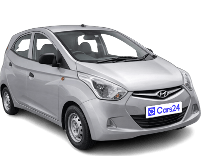 2012 Hyundai Eon - Hatchback - Petrol - Manual - ₹1.45 lakh