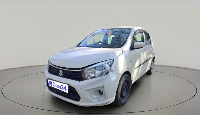 2018 Maruti Celerio VXI CNG, CNG, Manual, 90,028 km, exterior