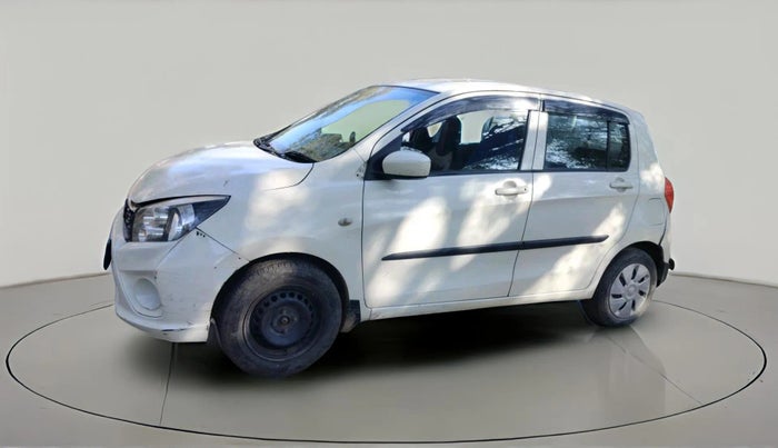 2018 Maruti Celerio VXI CNG, CNG, Manual, 90,028 km, exterior