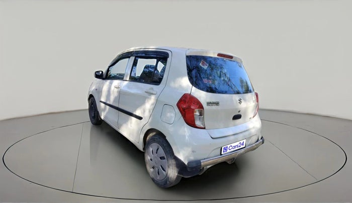 2018 Maruti Celerio VXI CNG, CNG, Manual, 90,028 km, exterior
