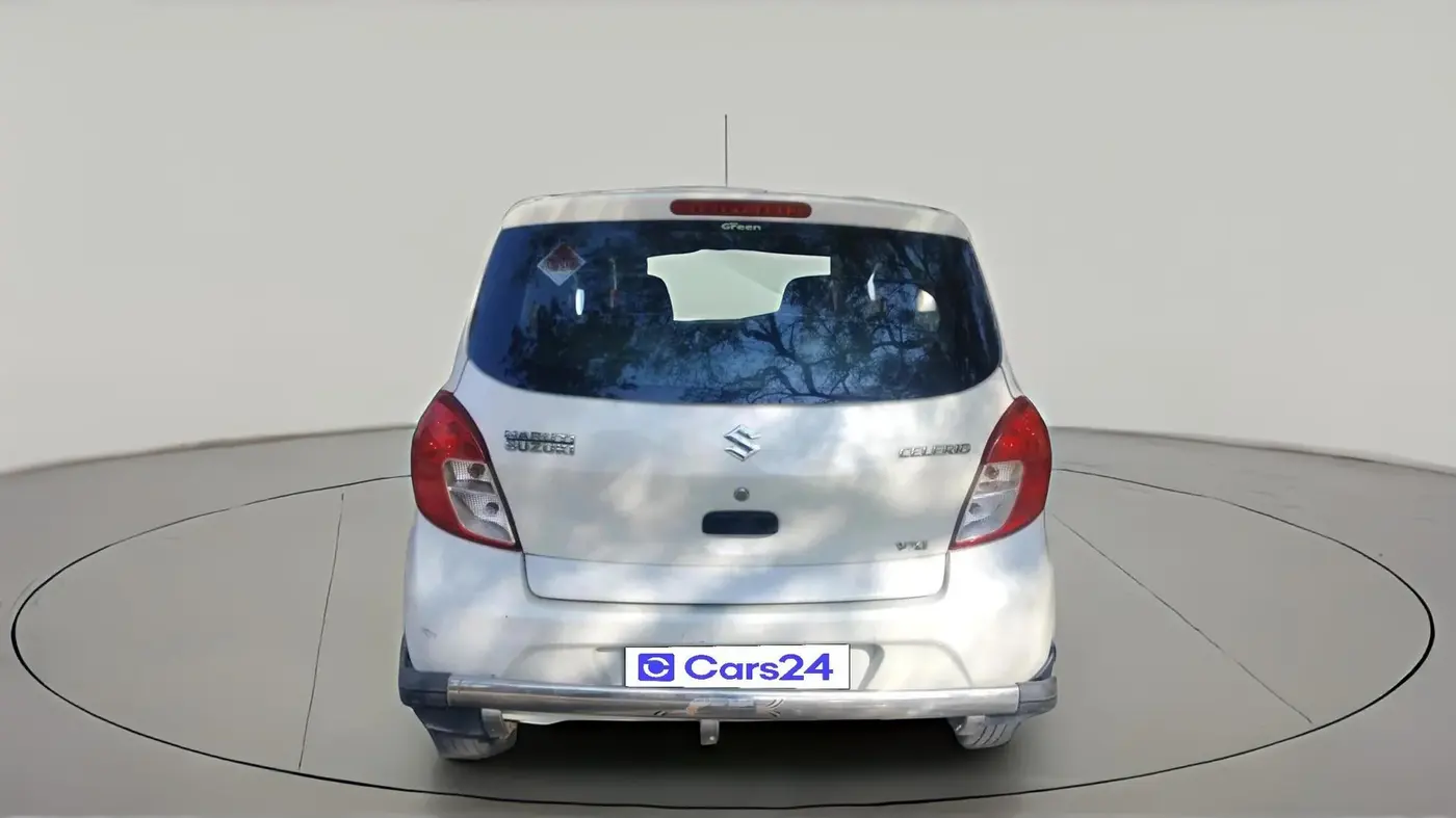 2018 Maruti Celerio VXI CNG, CNG, Manual, 90,028 km, exterior