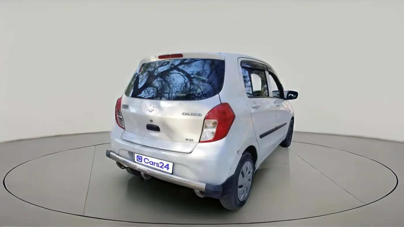 2018 Maruti Celerio VXI CNG, CNG, Manual, 90,028 km, exterior