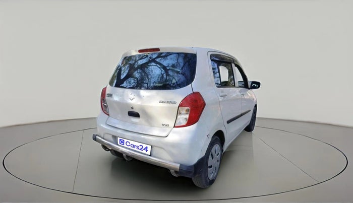 2018 Maruti Celerio VXI CNG, CNG, Manual, 90,028 km, exterior